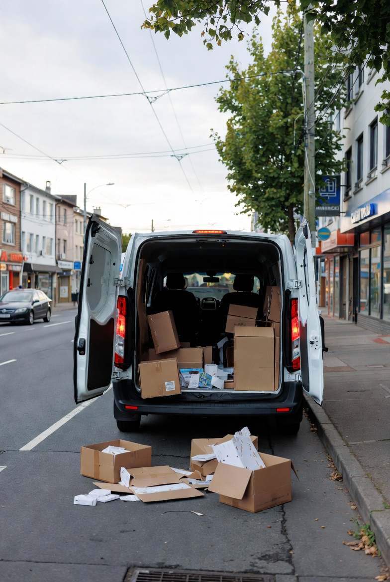 Someone Taking Freight from Your Area?