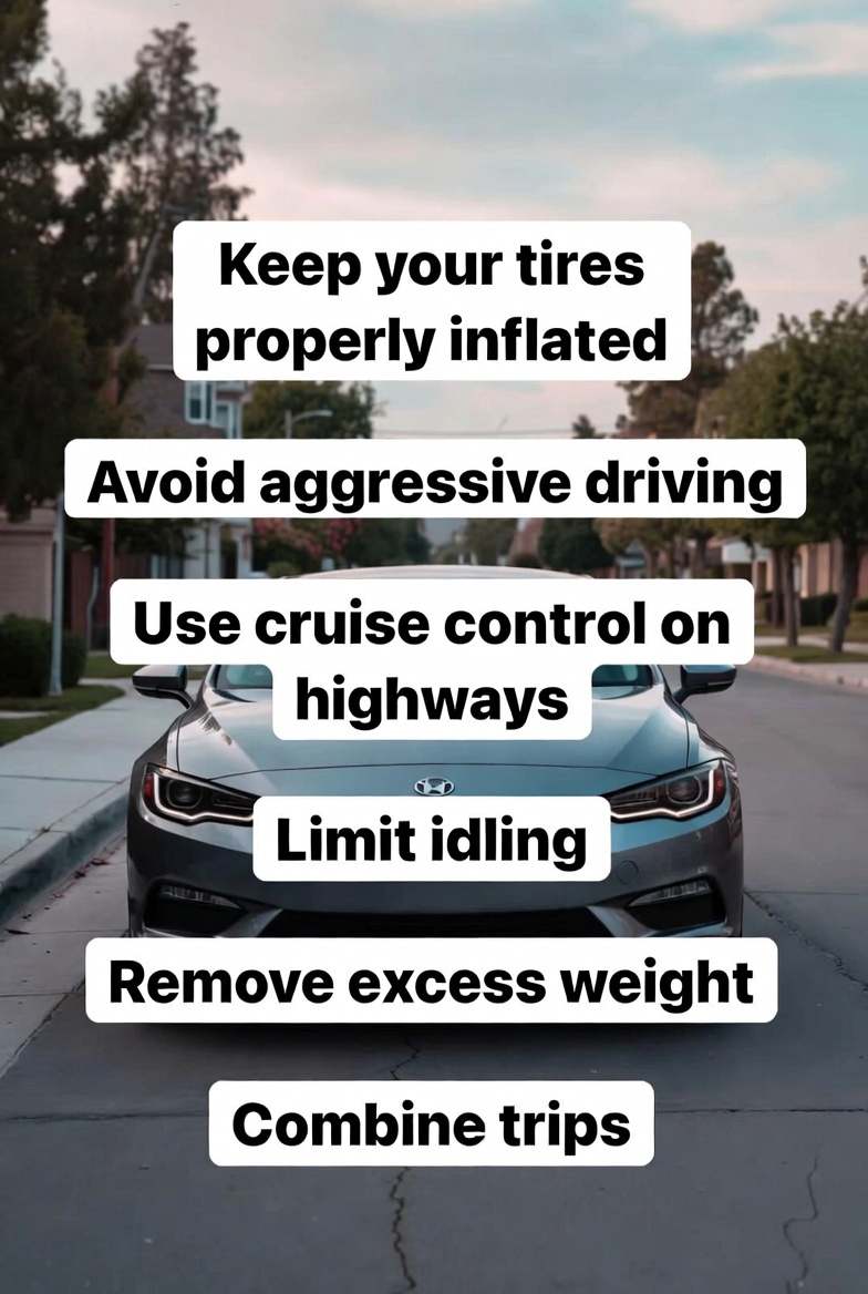 Fuel Economy Tips for Delivery Vans