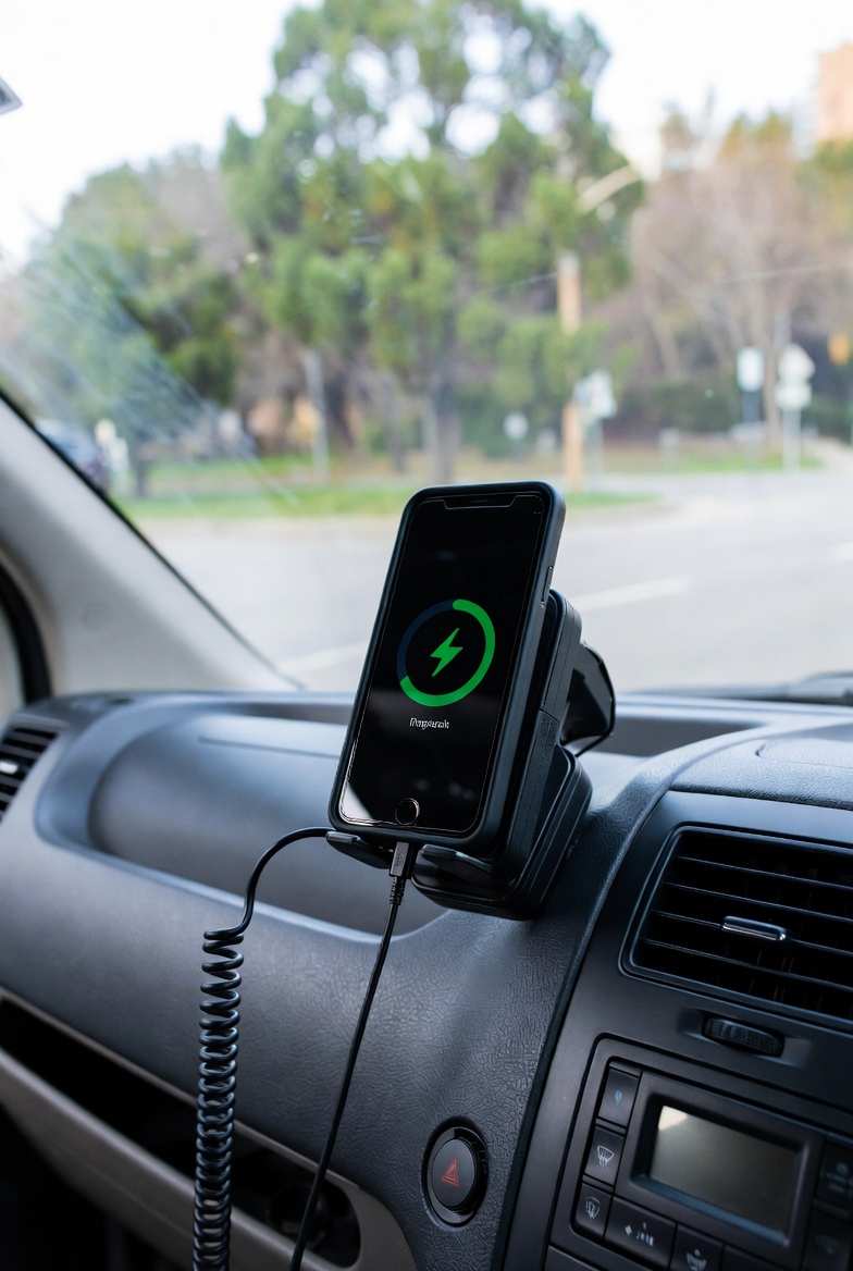 Keeping Your Phone Charged All Day