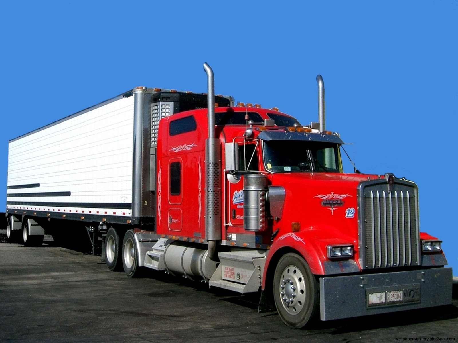 Transport Acronyms Explained